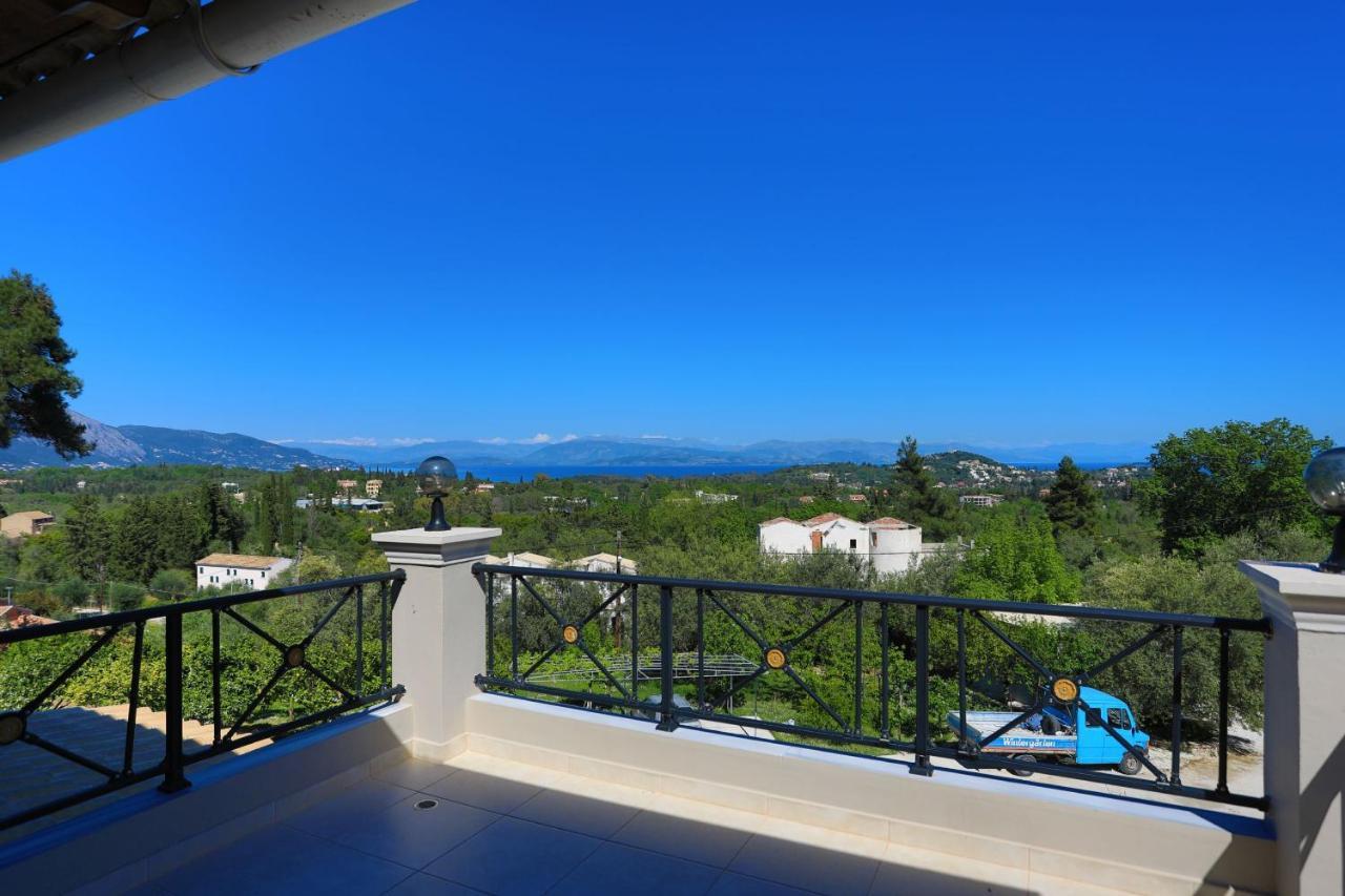 Villa Natilia Gazátika Buitenkant foto