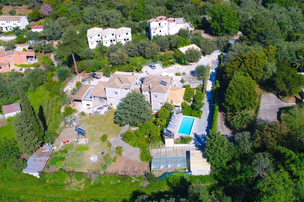 Villa Natilia Gazátika Buitenkant foto
