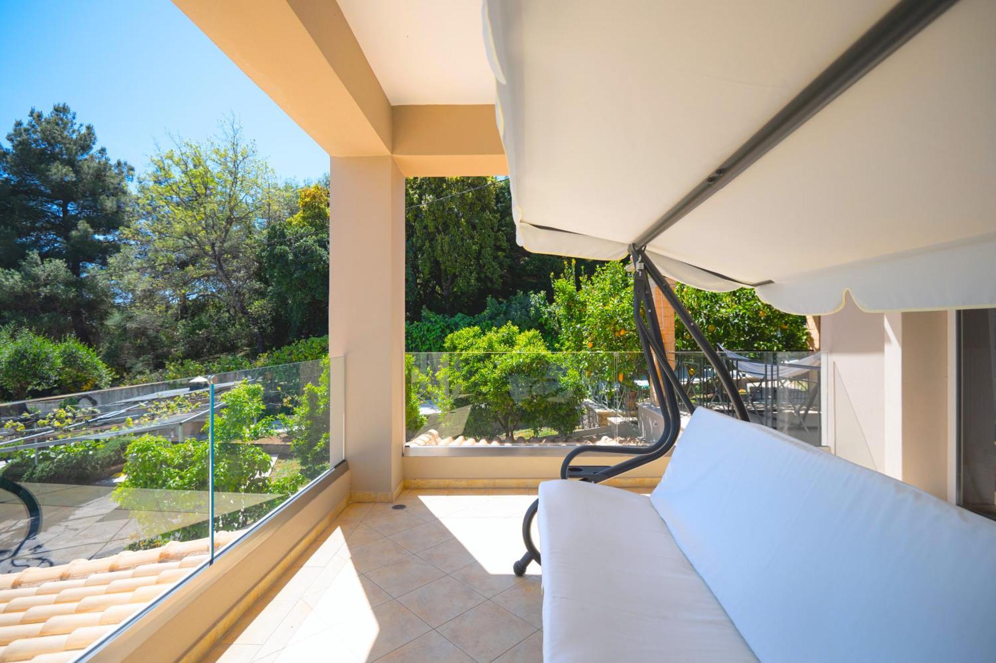 Villa Natilia Gazátika Buitenkant foto
