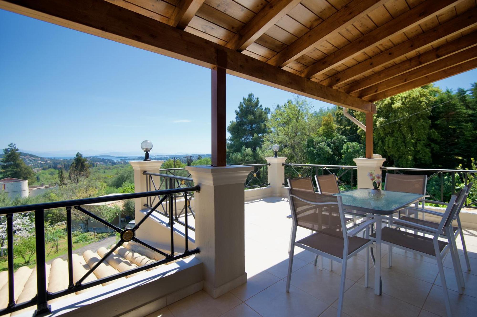 Villa Natilia Gazátika Buitenkant foto
