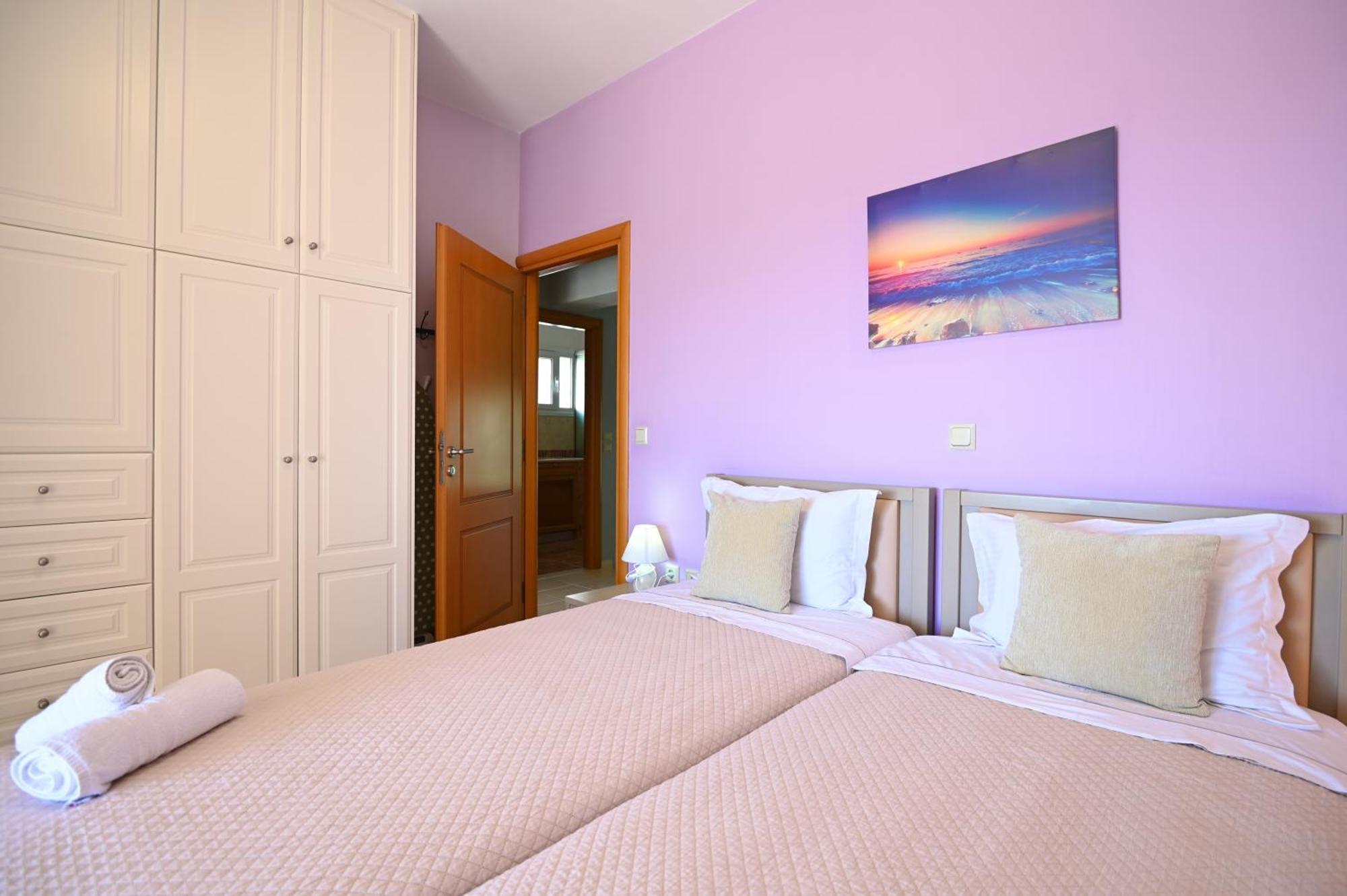 Villa Natilia Gazátika Buitenkant foto