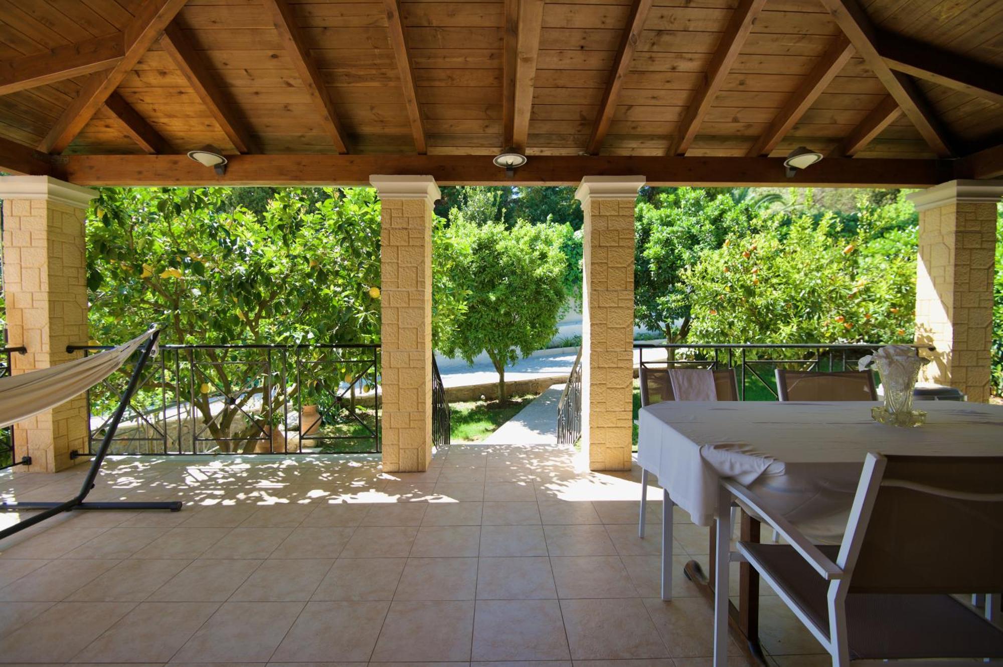 Villa Natilia Gazátika Buitenkant foto