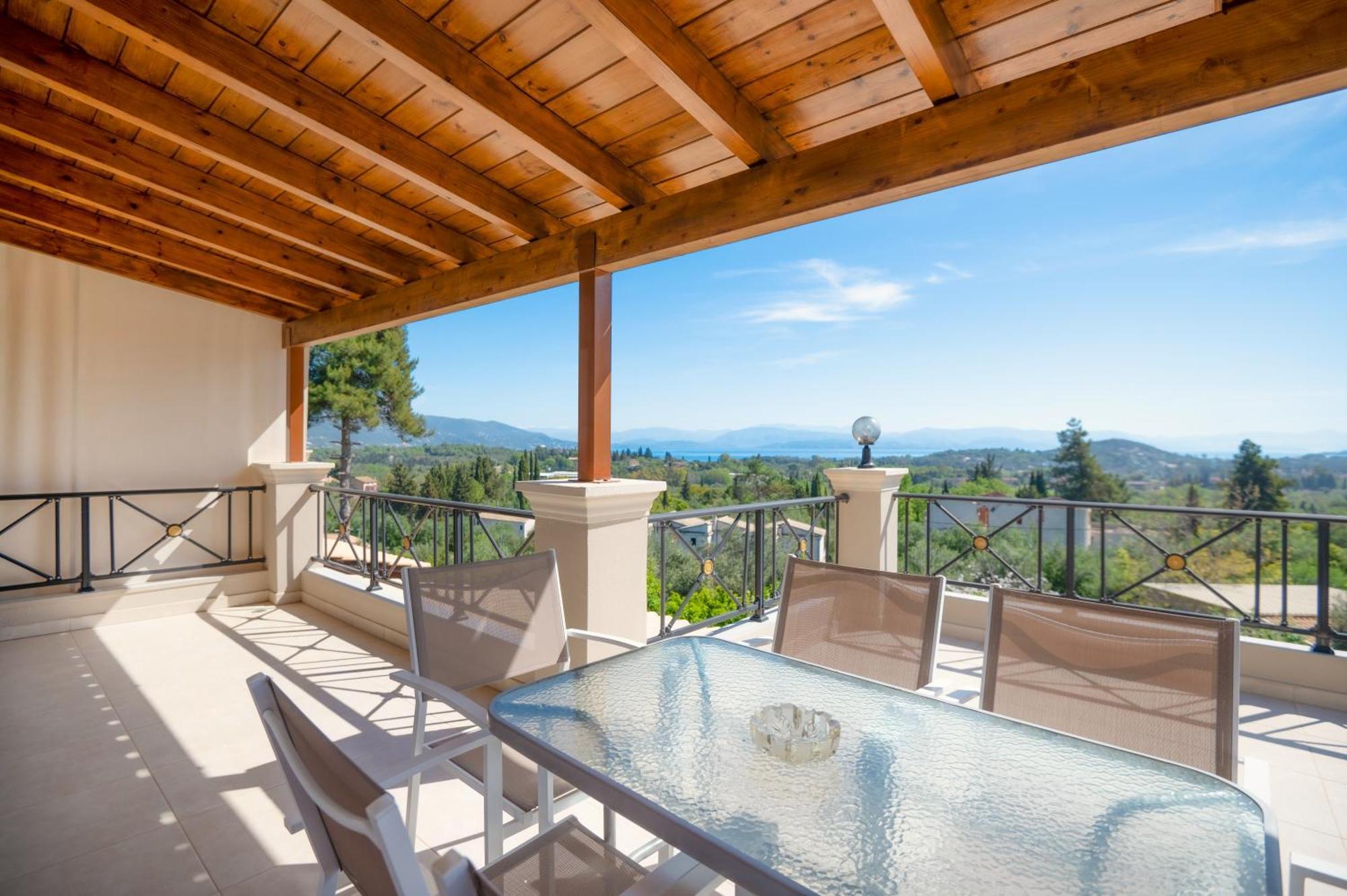 Villa Natilia Gazátika Buitenkant foto