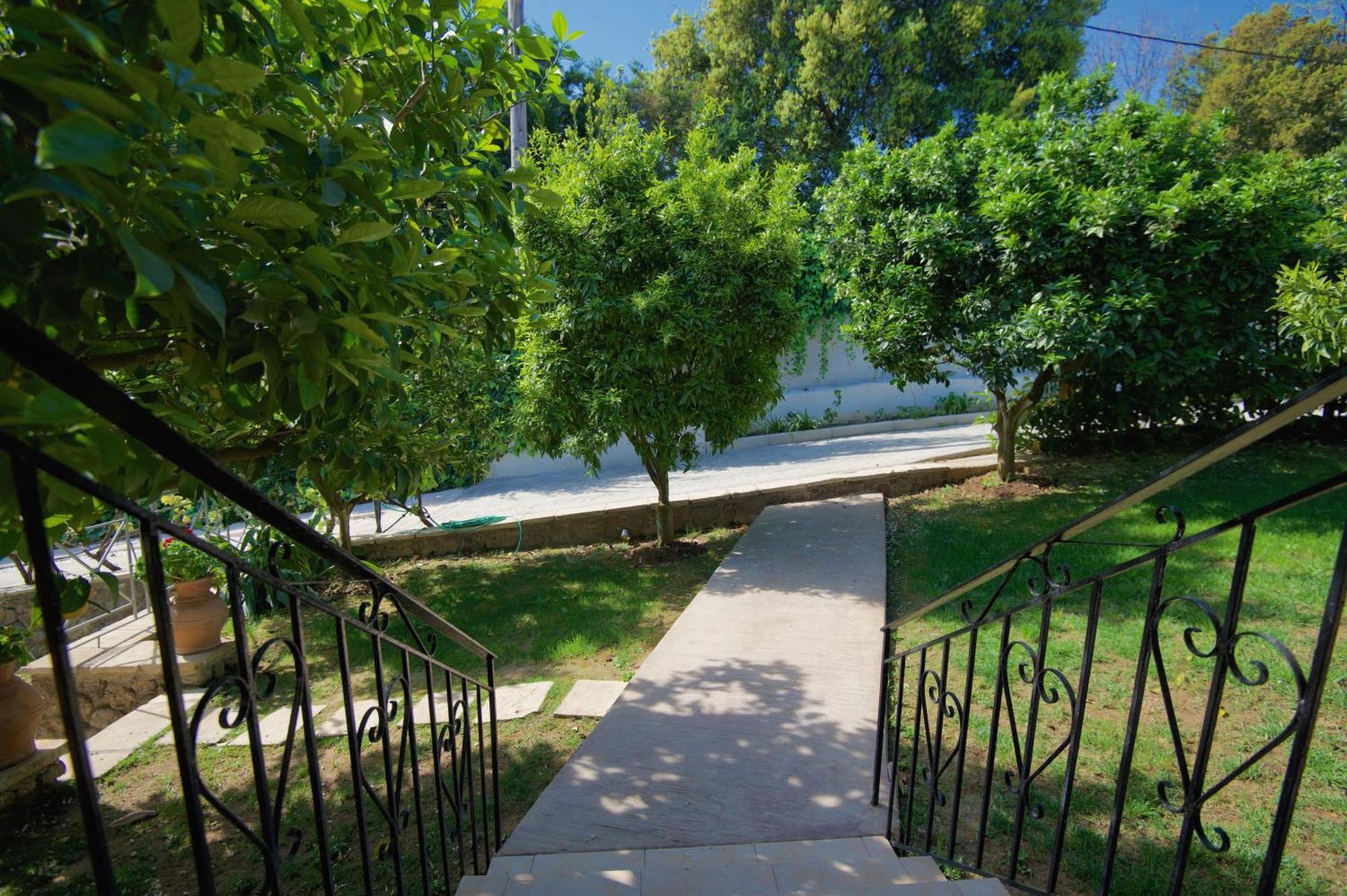 Villa Natilia Gazátika Buitenkant foto